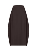 Rock | Bonded Travel Qualität | Stefy | Dark Brown