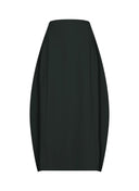 Skirt | Bonded Travel | Stefy | Deep Black