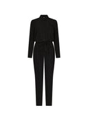 Jumpsuit | Comfort Travel | Kyki | Deep Black
