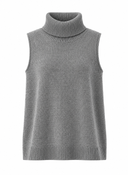 Strick | Woolblend | Kisos | Grey Melee
