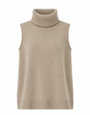 Knit | Woolblend | Kisos | Natural Melange