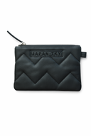 Bag | Lamb Leather | Nora | Deep Black