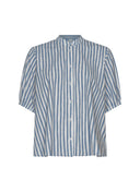 Blouse | Regular Travel Stripe | Billy Dessin | Avio Stripe