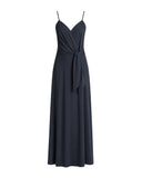 Kleid | Light-Travelqualität | Mio | Black-Blue