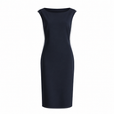 Dress | Heavy Travel | Sahori | Black-Blue