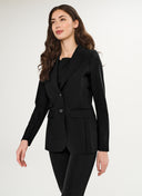 Blazer | Heavy-Travelqualität | Yuu | Deep Black
