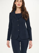 Blazer | Heavy Travel | Yuuka | Black-Blue