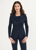 Blazer | Heavy Travel | Yuuka | Black-Blue