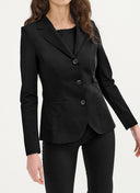 Blazer | Heavy Travel | Yuuka | Deep Black