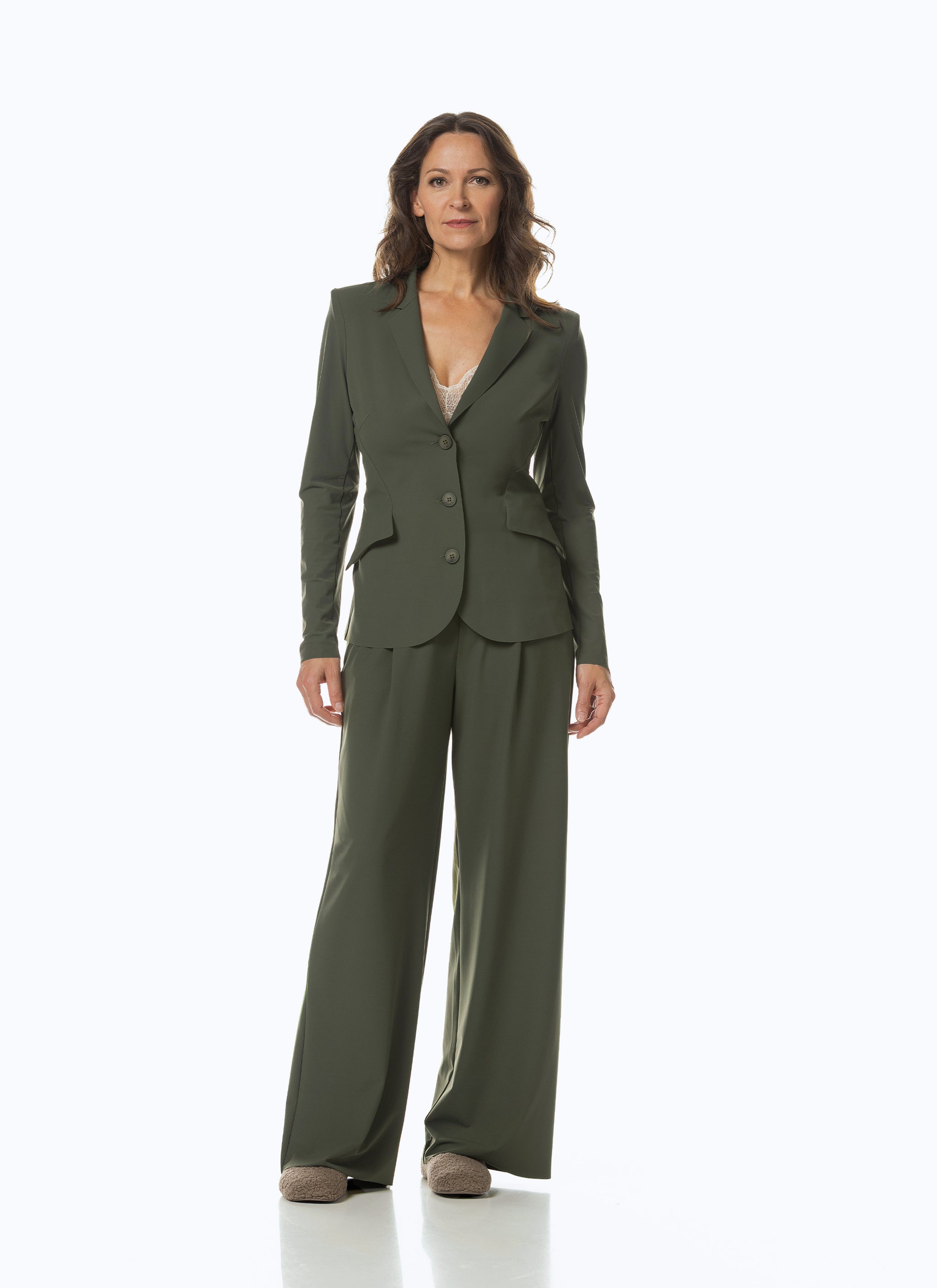 Blazer | Travel Jersey | Danno | Green