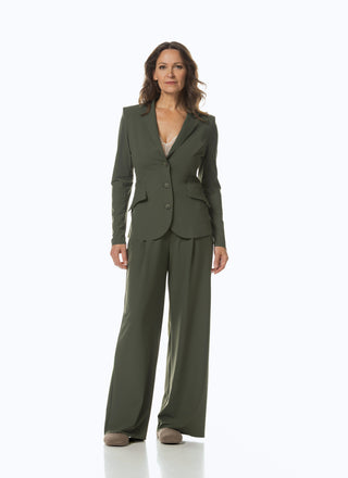 Blazer | Travel Jersey | Danno | Green