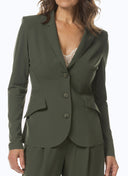 Blazer | Travel Jersey | Danno | Green