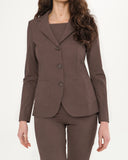 Blazer | Heavy-Travelqualität | Yuuka | Cacao