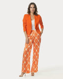 Blazer | Regular Travel | Mihah | Burned Orange