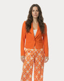 Blazer | Regular Travel | Mihah | Burned Orange