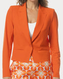 Blazer | Regular Travel | Mihah | Burned Orange