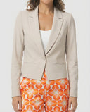 Blazer | Regular Travel | Mihah | Linen