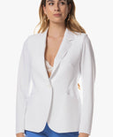 Blazer | Heavy Travel Jersey | Yanno | White