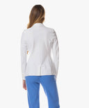 Blazer | Heavy Travel Jersey | Yanno | White