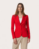 Blazer | Travel Jersey | Danno | Spicy Red