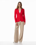 Blazer | Travel Jersey | Danno | Spicy Red