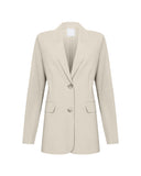 Blazer | Regular Travel Qualität | Anna | Linen