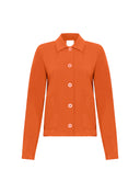 Jacket | Regular Travel | Chisami | Burned Orange