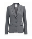 Blazer | Regular-Travelqualität Dessin | Danno Stripe | Dark Antra Stripe