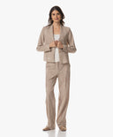 Blazer | Regular Travel Print | Shoji Dessin R | Savannah Structure - shop_name