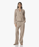 Blazer | Regular Travel Print | Shoji Dessin R | Savannah Structure - shop_name