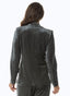 Blazer | Velour Tencel | Sakumi | Silver Velvet