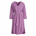 Dress | Soft Cotton Stretch | Cawio | Bloom