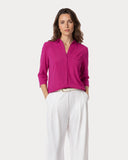 Bluse | Light-Travelqualität | Akime | Rose Sorbet