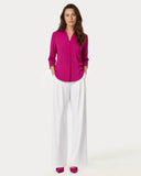 Bluse | Light-Travelqualität | Akime | Rose Sorbet