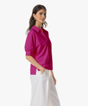 Blouse | Regular Travel | Gomy | Rose Sorbet - shop_name