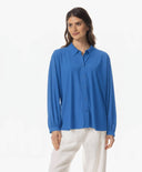 Blouse | Light Travel | Iwai | Hawaiian Ocean