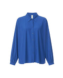 Blouse | Light Travel | Iwai | Hawaiian Ocean