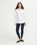 Bluse | Light-Travelqualität | Miya | White