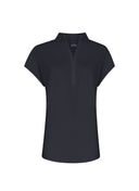 Top | Light Travel | Kera | Black-Blue