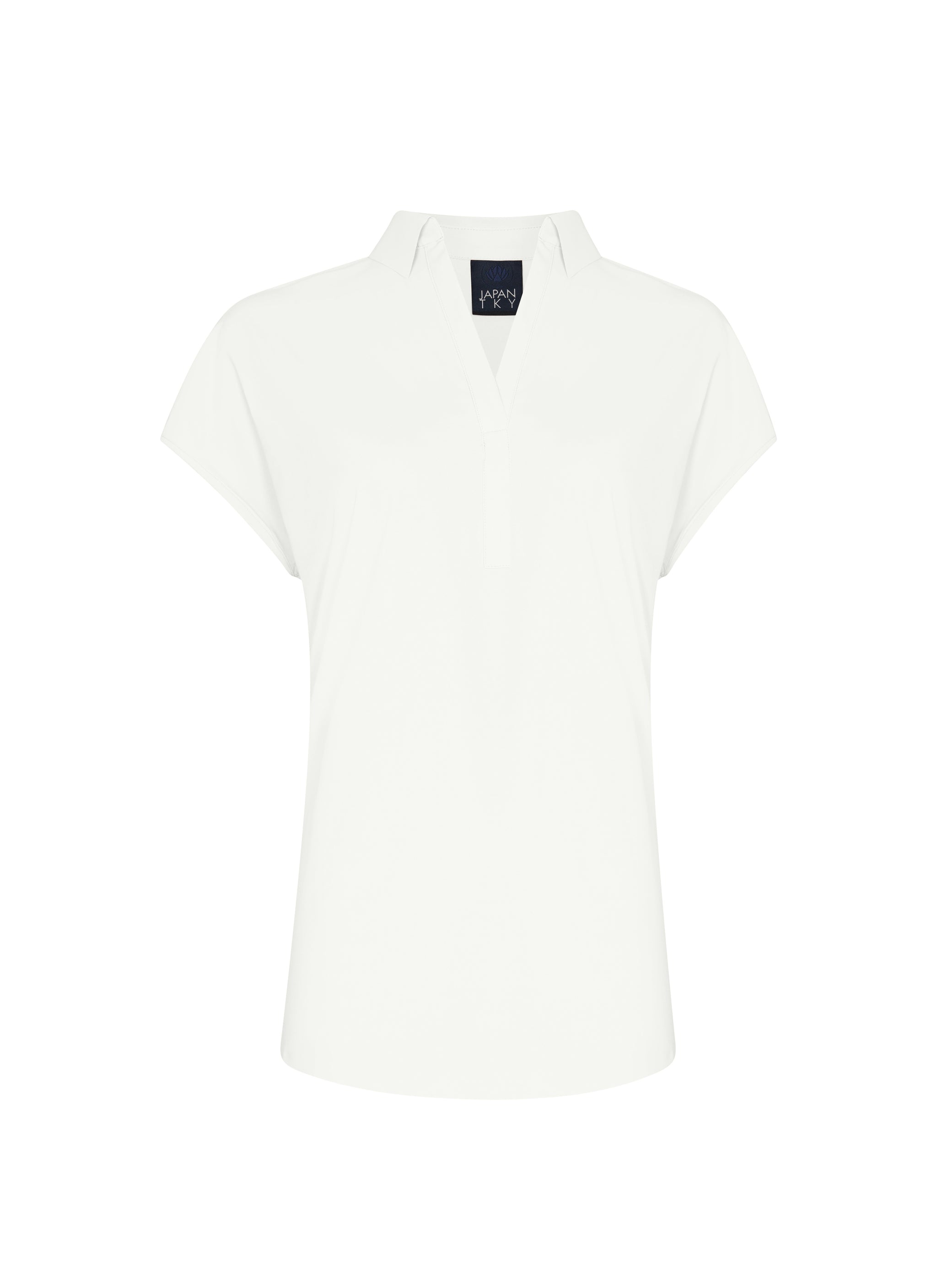 Top | Light Travel | Kera | White