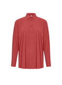 Bluse | Light-Travelqualität | Milly | Paradise Pink