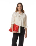 Blouse | Recycled Regular Travel | Masea | Cream