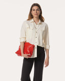 Blouse | Recycled Regular Travel | Masea | Cream