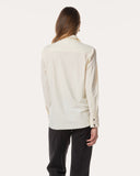 Blouse | Recycled Regular Travel | Masea | Cream