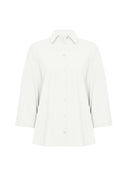 Blouse | Regular Travel | Yumie | White