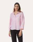 Blouse | Soft Travel | Akane | Blush Pink