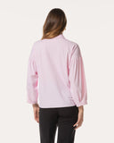 Blouse | Soft Travel | Akane | Blush Pink