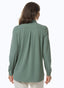 Blouse | Soft Travel | Kaemi Soft | Sage Green