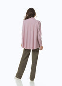 Blouse | Soft Travel | Milly Soft | Powder