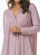 Blouse | Soft Travel | Milly Soft | Powder